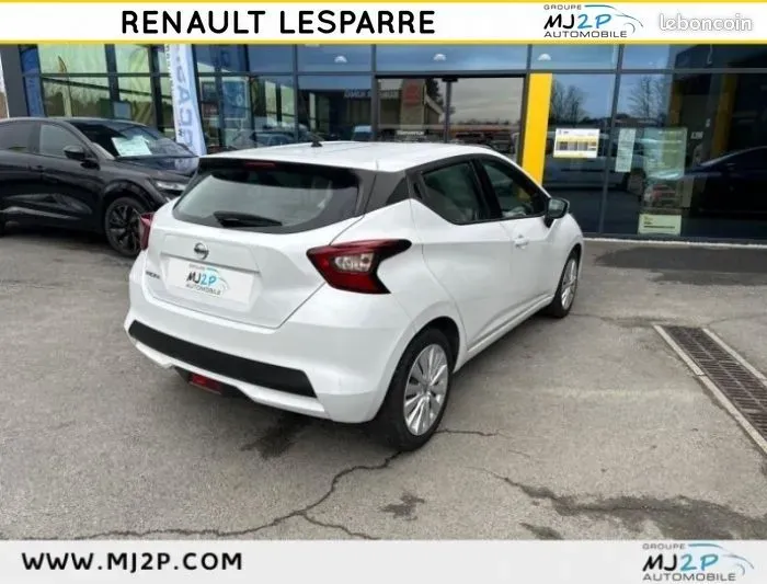 Nissan Micra (4)