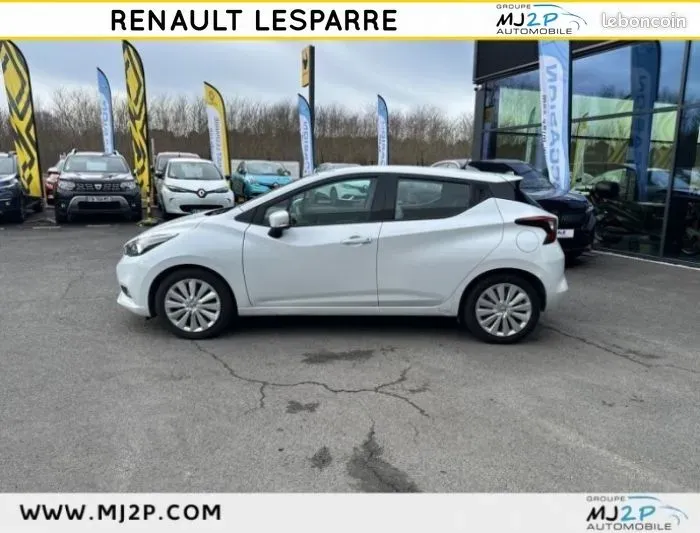 Nissan Micra (5)
