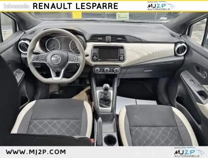 Nissan Micra (1)