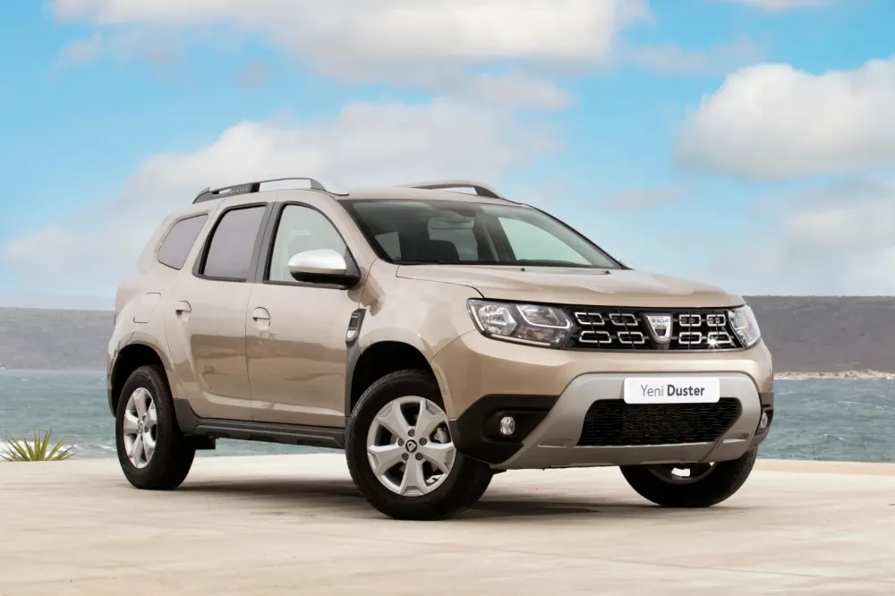 Concessionnaire Dacia à Lesparre-Médoc